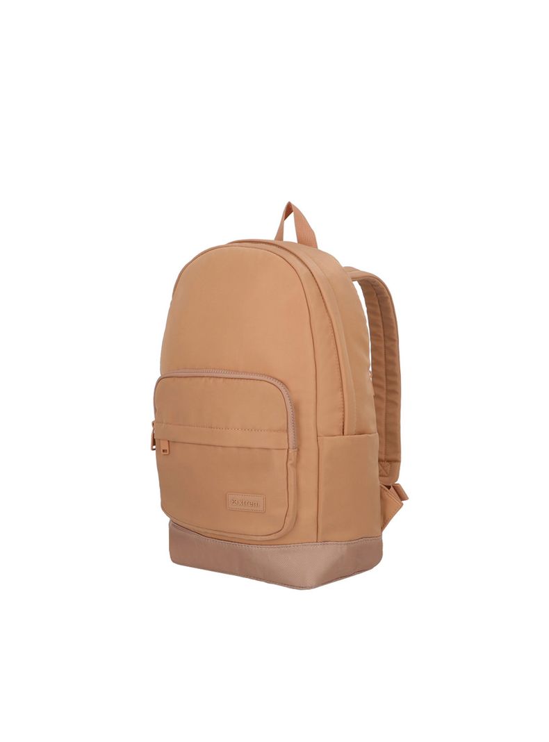 Mochila Notebook Xtrem Moore Café 14"-1
