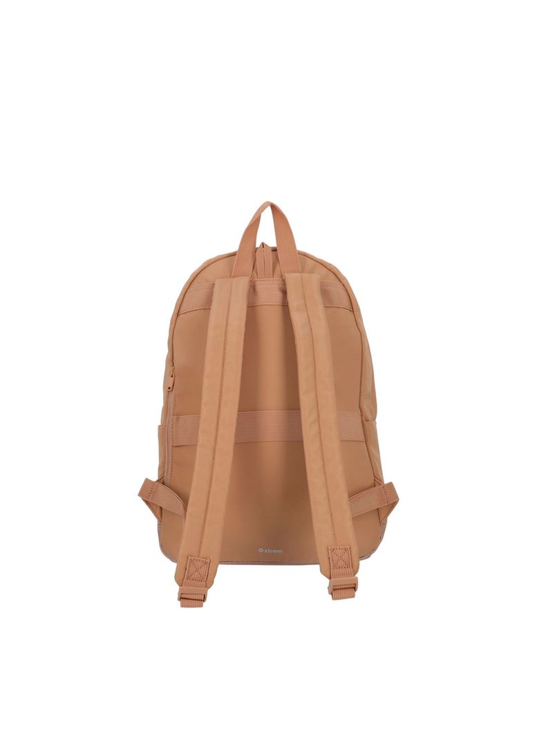 Mochila Notebook Xtrem Moore Café 14"-2