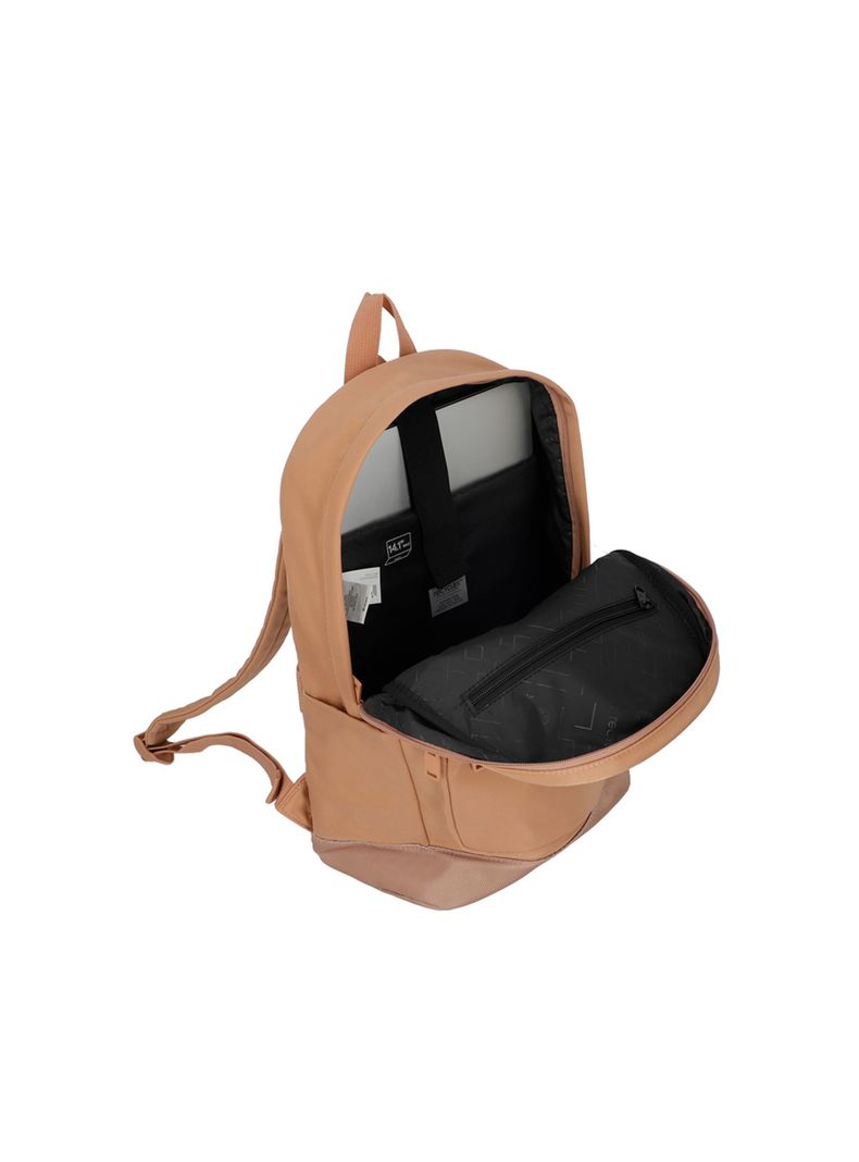 Mochila Notebook Xtrem Moore Café 14"-3