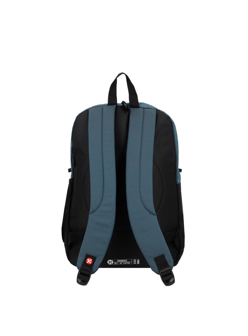 Mochila Notebook Xtrem Everdale 5XT Azul Nórdico 16"-2