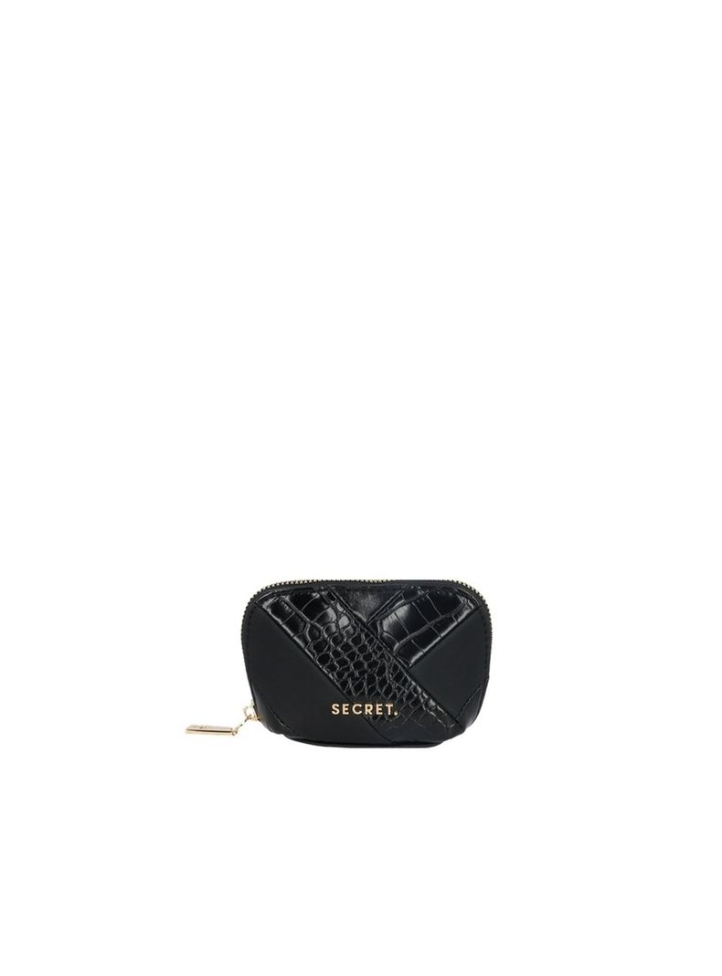 Monedero Secret Ede FW25 M Negro-0