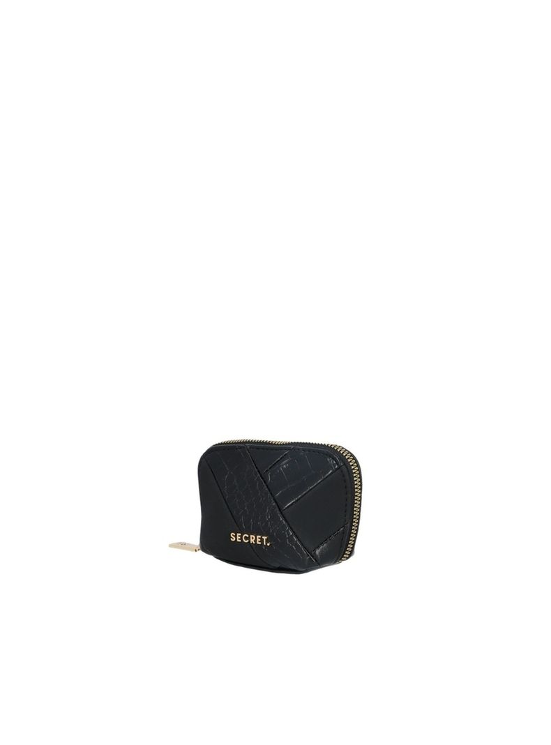 Monedero Secret Ede FW25 M Negro-1