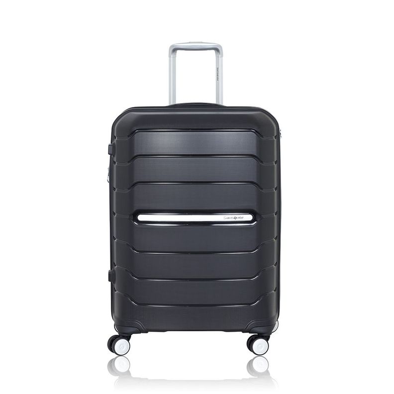 Maleta Mediana Samsonite Octolite Negro-0