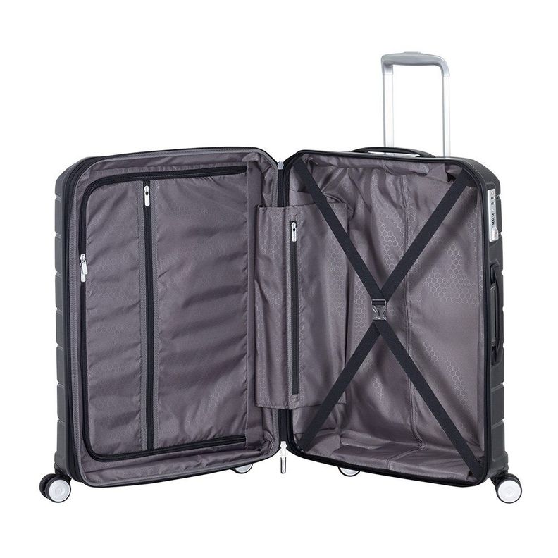 Maleta Mediana Samsonite Octolite Negro-3
