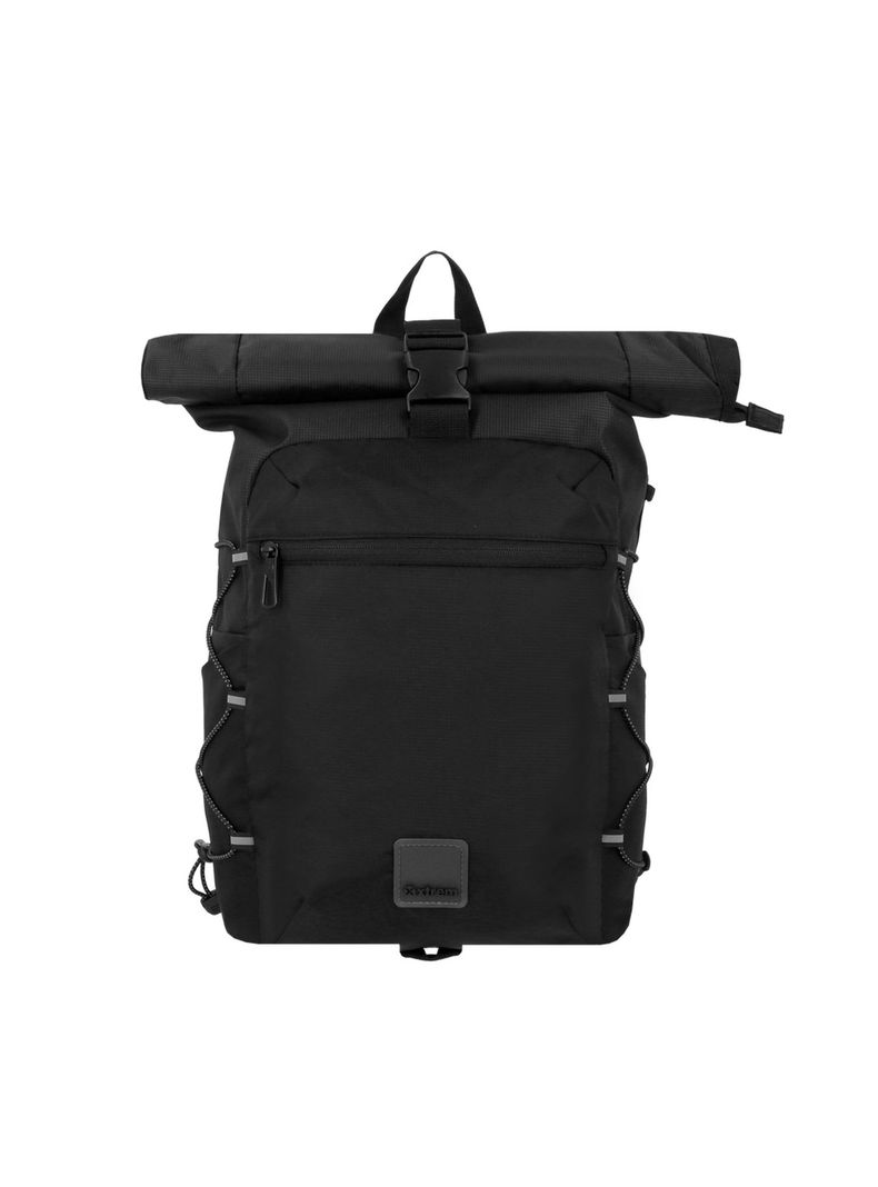 Mochila Deportiva de Hombre 14" Xtrem Ryde 4XT Negra Negro M