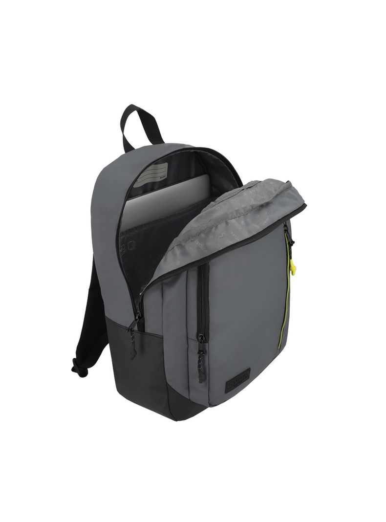 Mochila Notebook Xtrem Bronx 2.0 5XT Gris Oscuro 16"-3