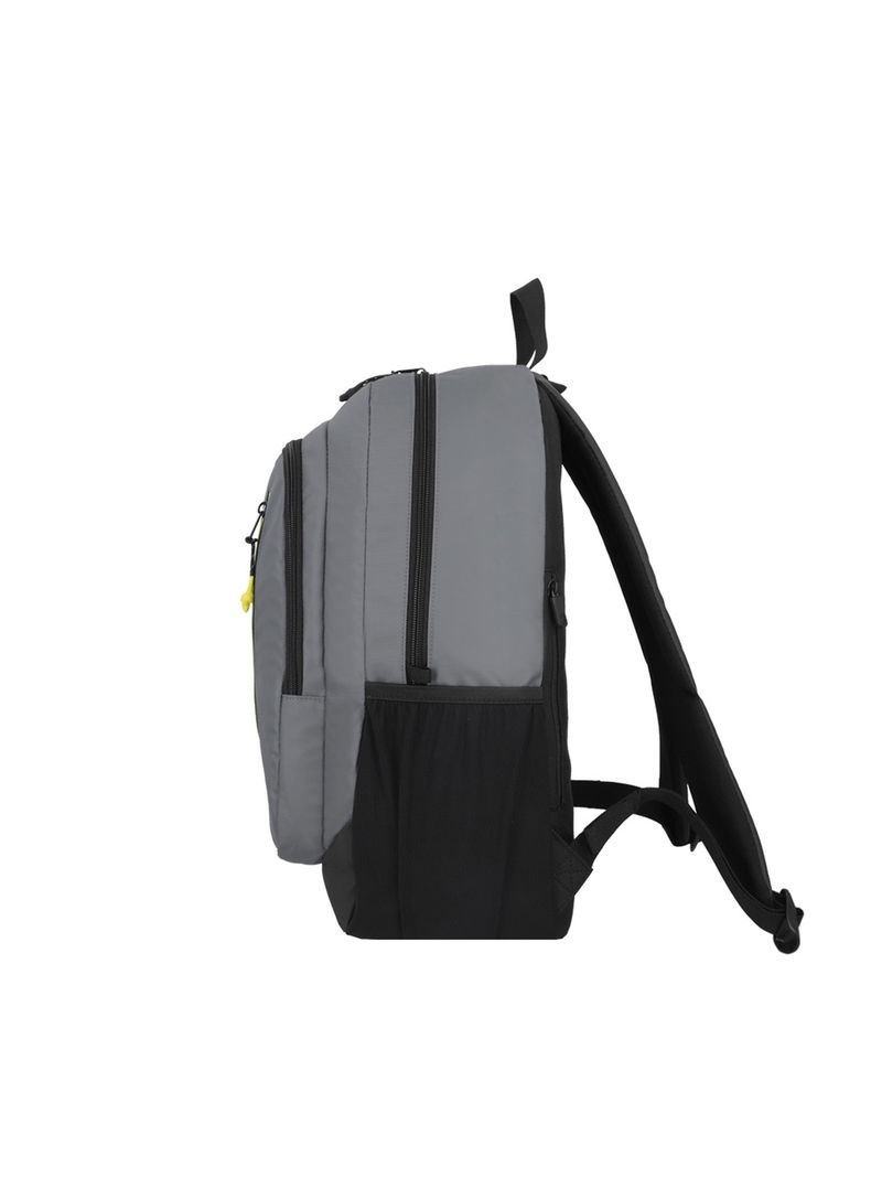 Mochila Notebook Xtrem Bronx 2.0 5XT Gris Oscuro 16"-4