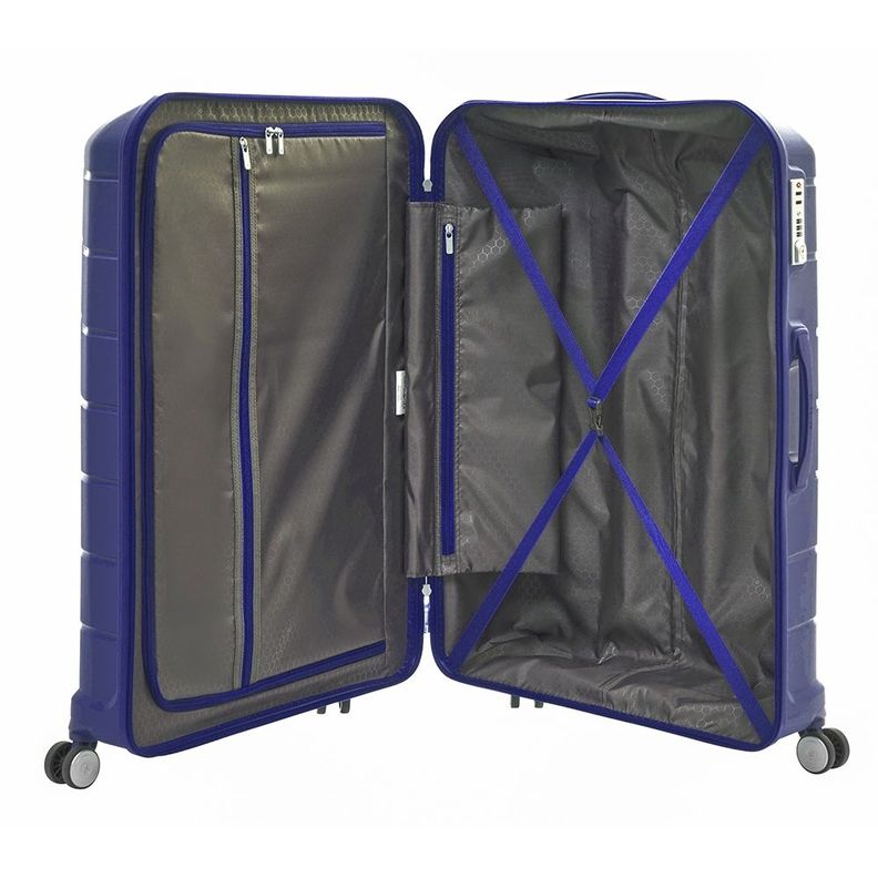 Maleta Mediana Samsonite Octolite Azul-1