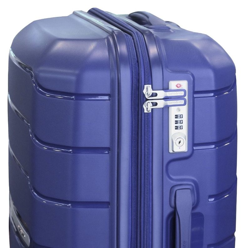 Maleta Mediana Samsonite Octolite Azul-5