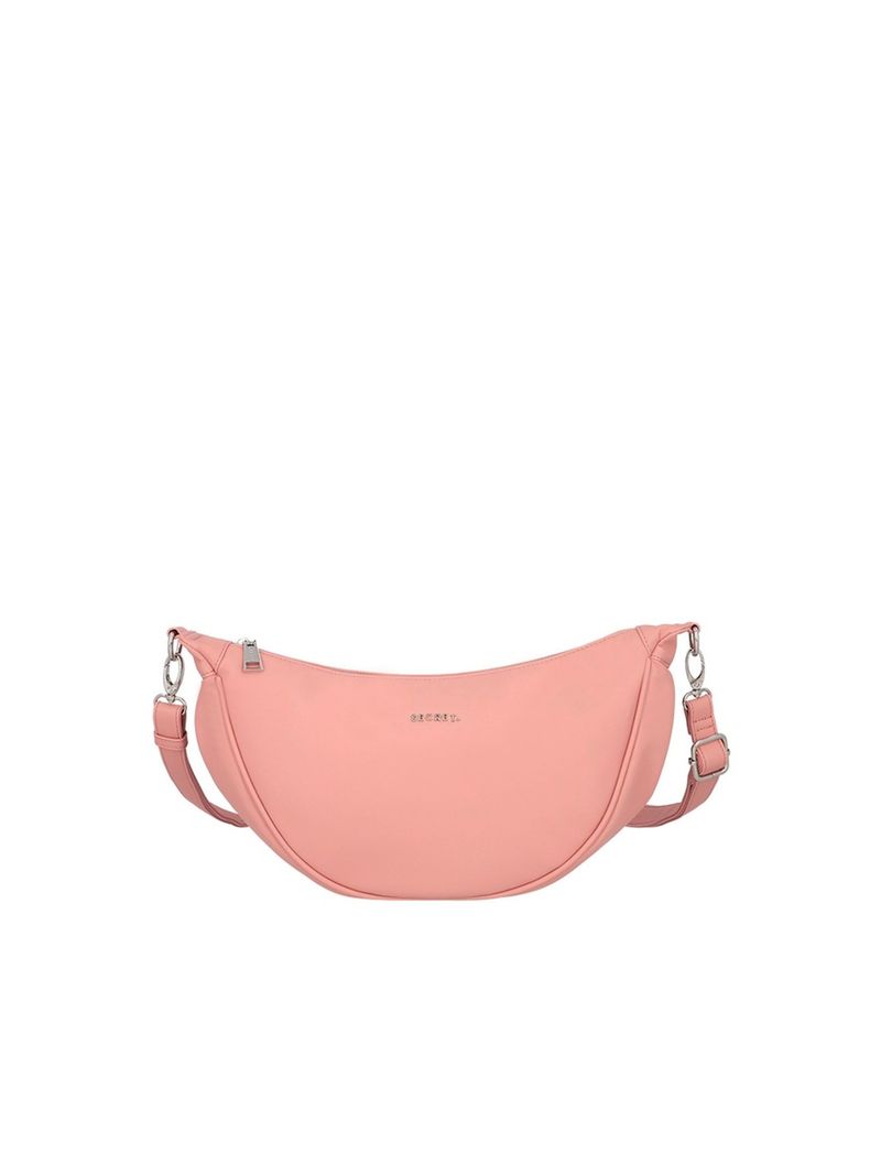 Bandolera Secret Breda FW25 M Rosado-0