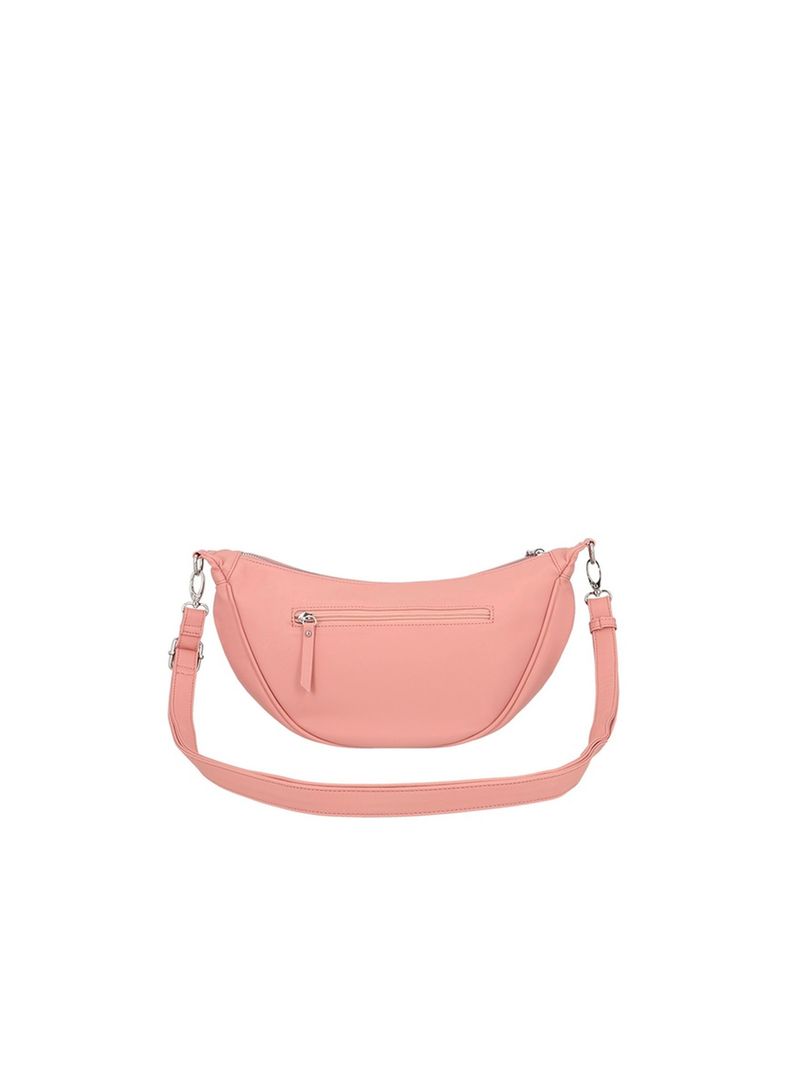 Bandolera Secret Breda FW25 M Rosado-2