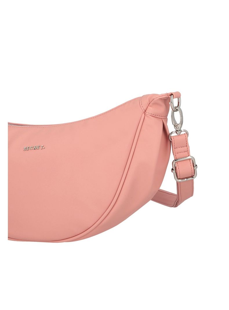 Bandolera Secret Breda FW25 M Rosado-4