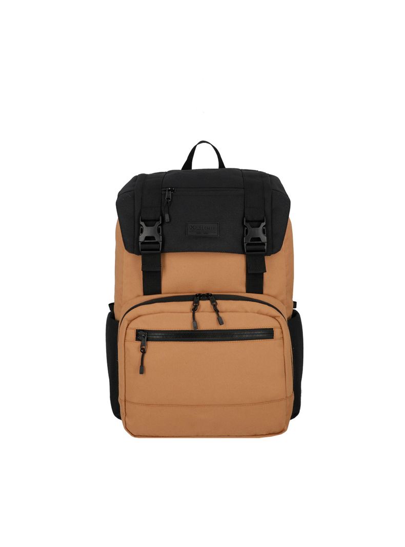 Mochila Notebook Xtrem Kent 5XT Café 16"-0