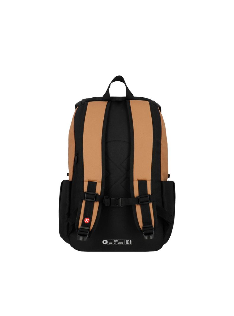 Mochila Notebook Xtrem Kent 5XT Café 16"-2