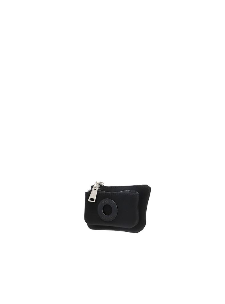 Monedero Secret Burgos FW25 M Negro-1