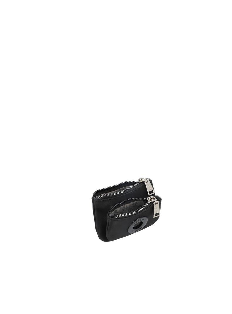 Monedero Secret Burgos FW25 M Negro-3