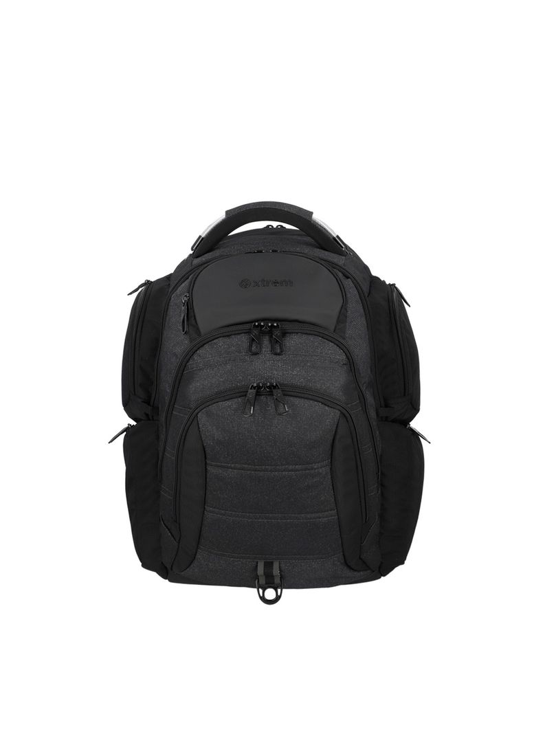 Mochila Notebook Xtrem Legend 5XT Gris 17"-0