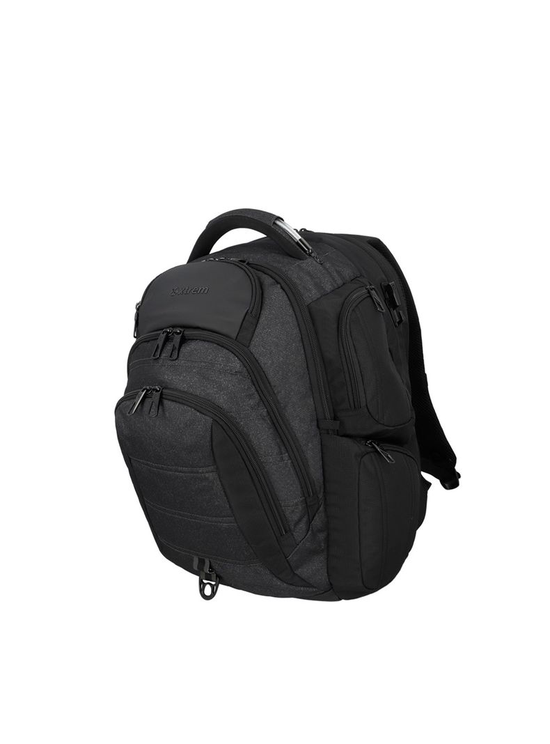 Mochila Notebook Xtrem Legend 5XT Gris 17"-1