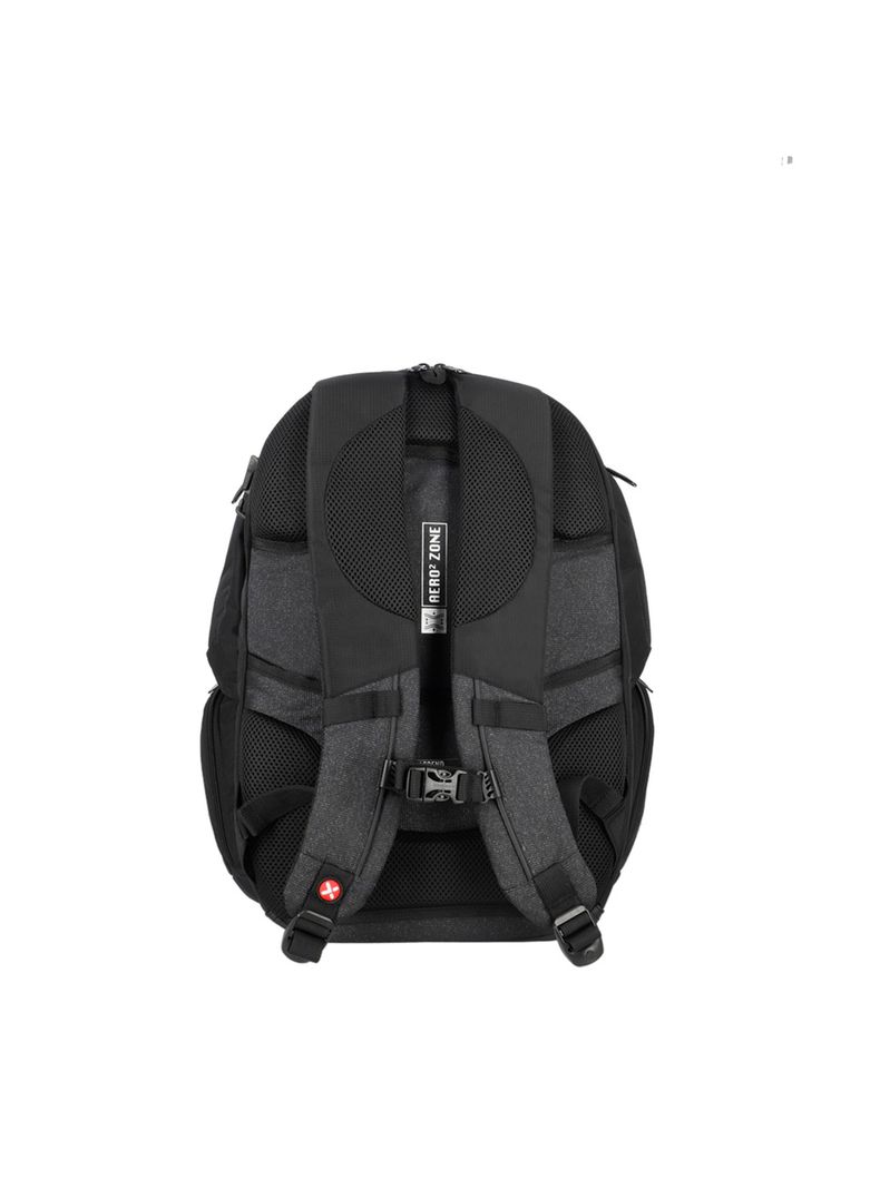 Mochila Notebook Xtrem Legend 5XT Gris 17"-2
