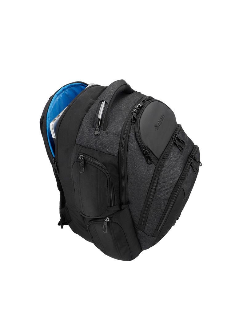 Mochila Notebook Xtrem Legend 5XT Gris 17"-3