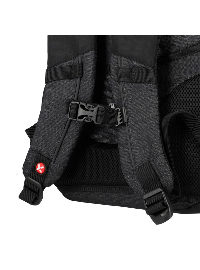 Mochila Notebook Xtrem Legend 5XT Gris 17"-6