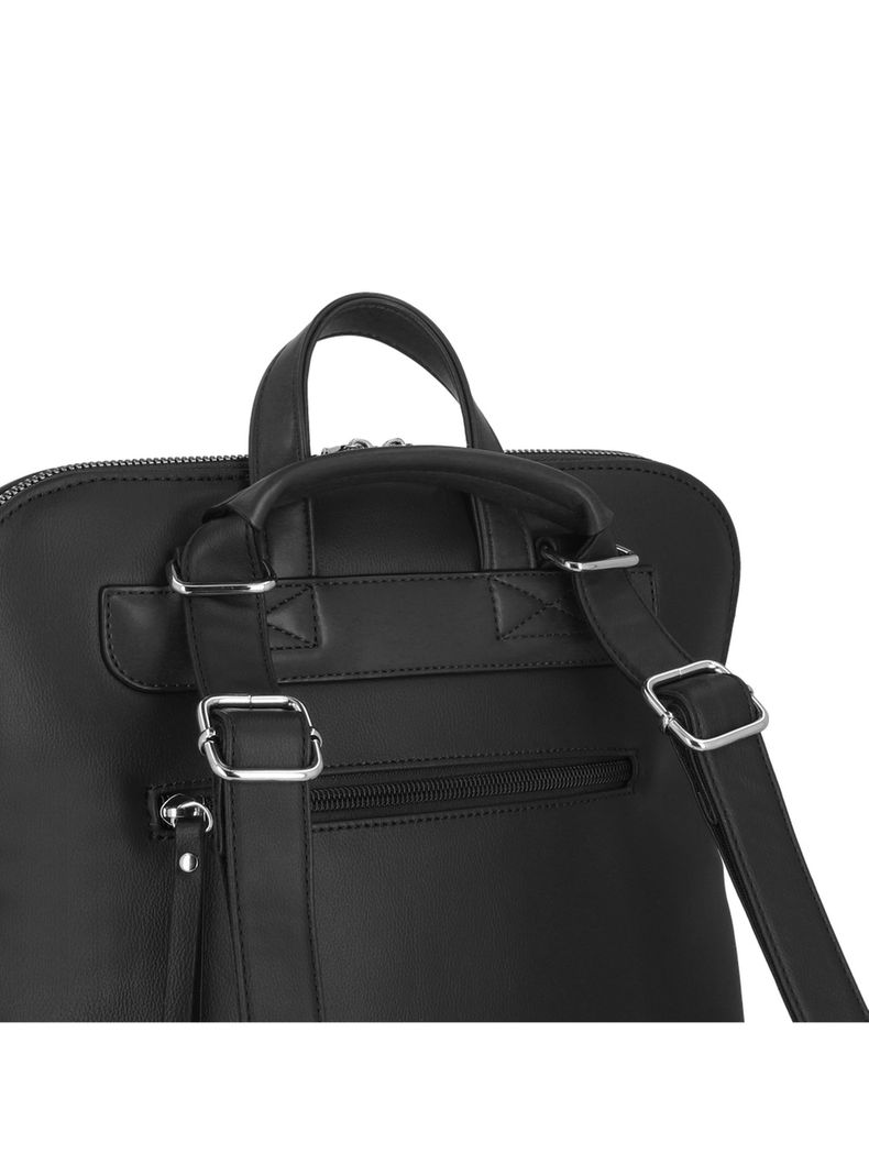 Mochila Notebook Secret Polonia FW25 Negro 14"-4