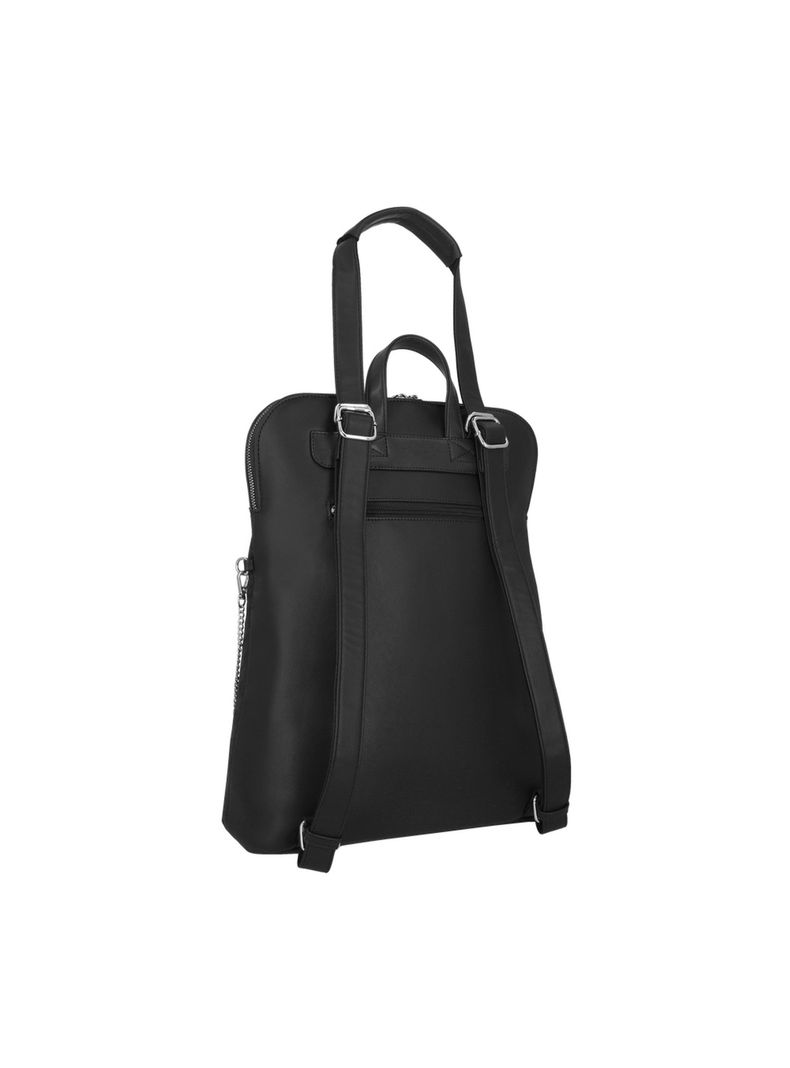 Mochila Notebook Secret Polonia FW25 Negro 14"-6