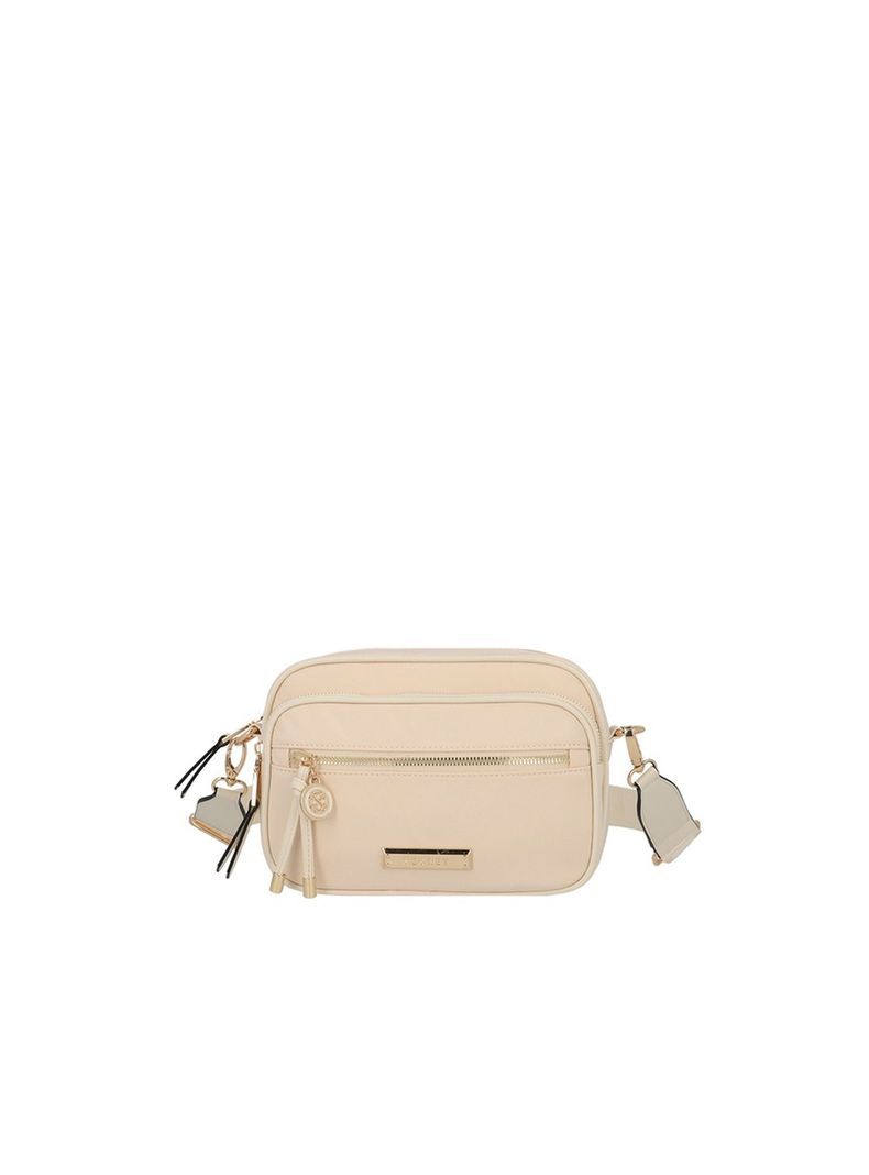 Bandolera Secret Alemania FW25 S Beige-0