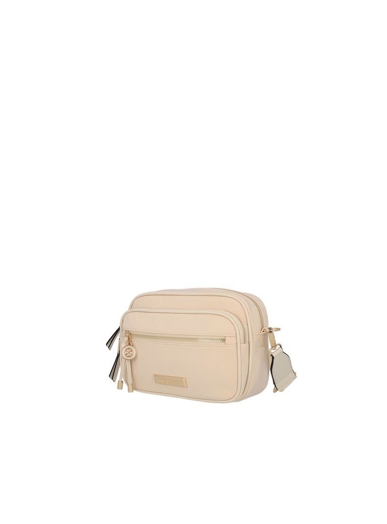 Bandolera Secret Alemania FW25 S Beige-1