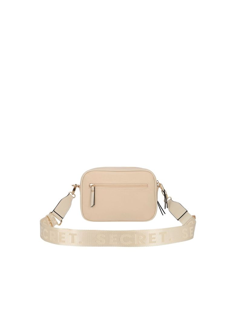 Bandolera Secret Alemania FW25 S Beige-2