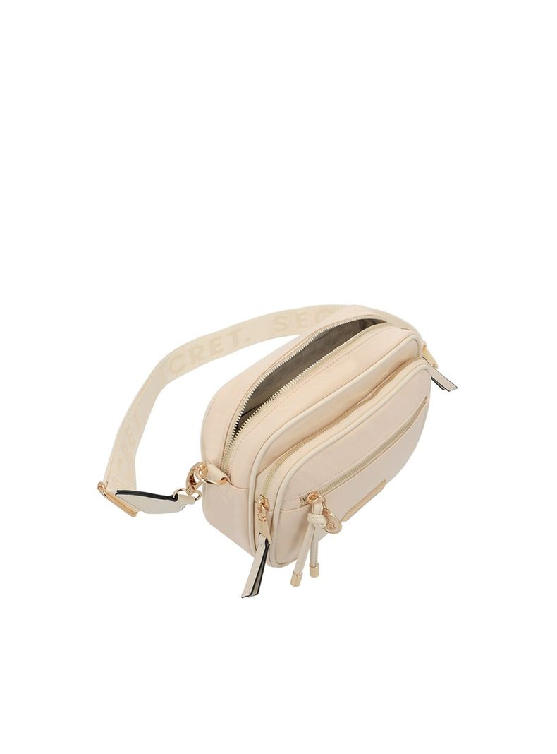 Bandolera Secret Alemania FW25 S Beige-3