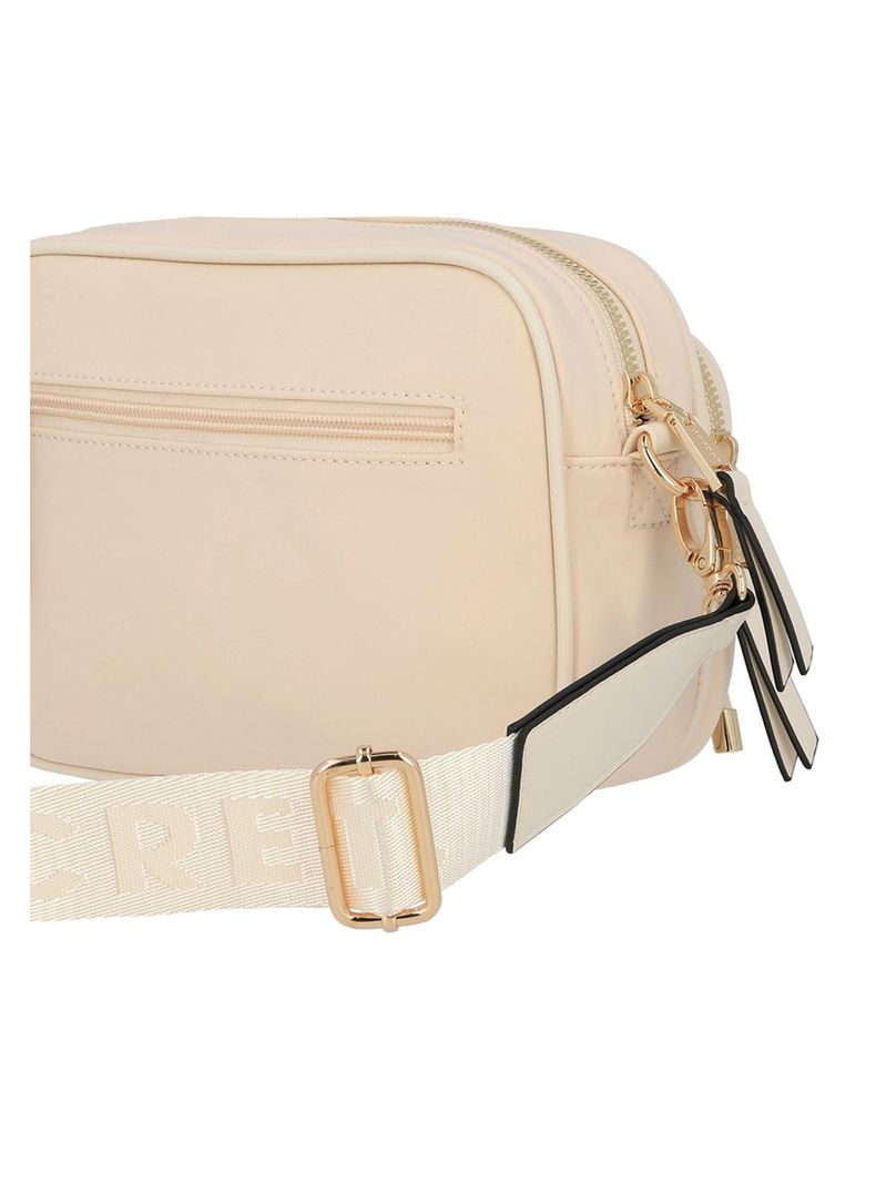Bandolera Secret Alemania FW25 S Beige-4