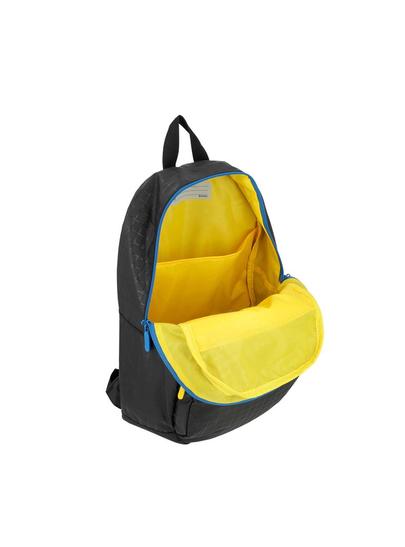 Mochila Xtrem Bolt 5XT Checks Negro-3