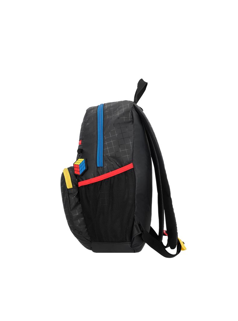 Mochila Xtrem Bolt 5XT Checks Negro-4