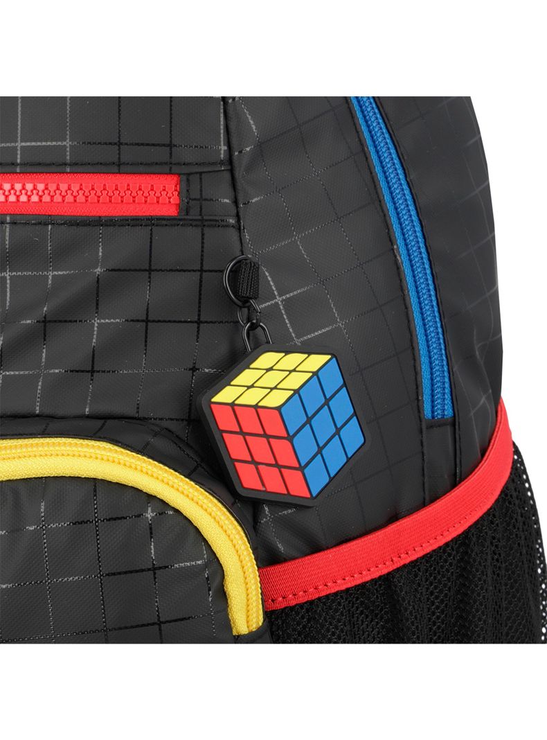 Mochila Xtrem Bolt 5XT Checks Negro-5