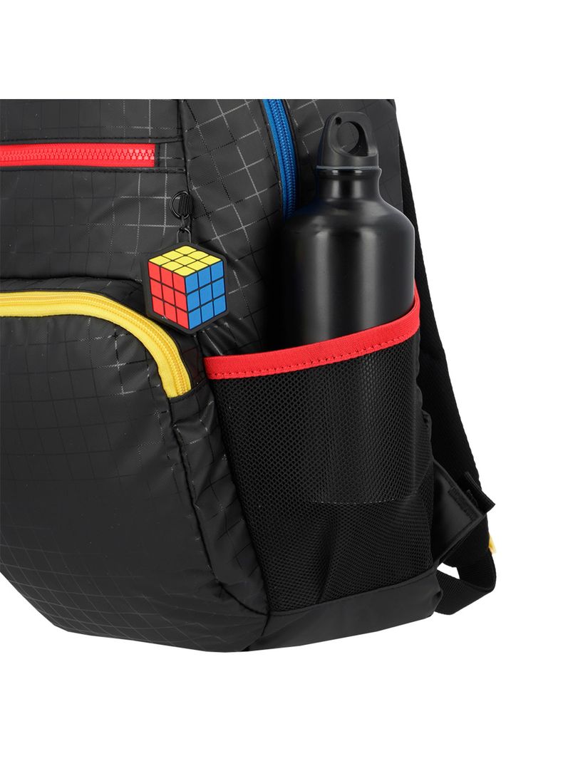Mochila Xtrem Bolt 5XT Checks Negro-6