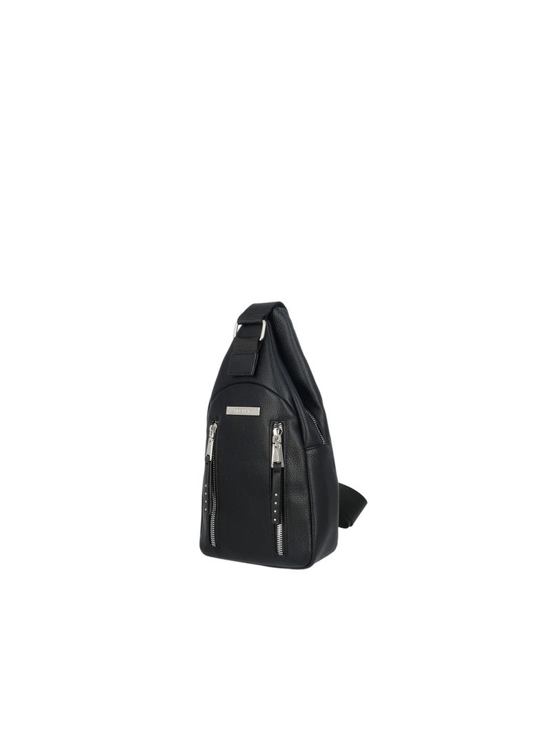 Bandolera Secret Ceuta FW25 M Negro-1