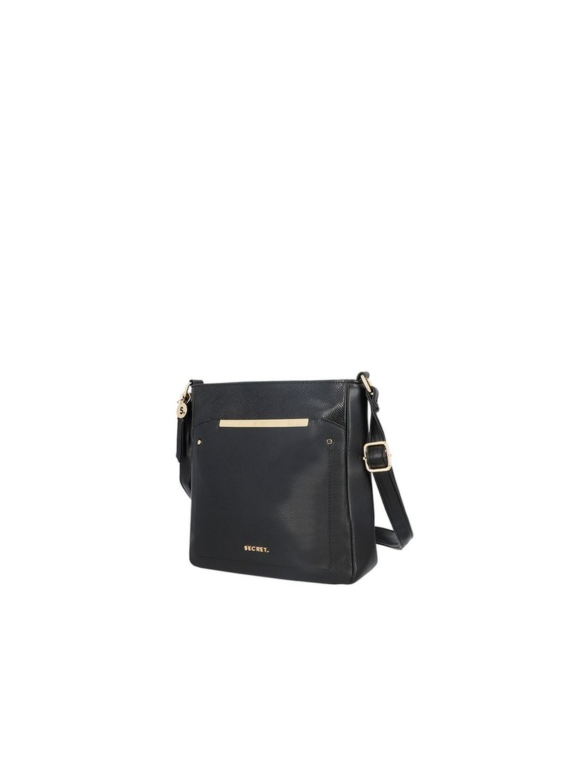 Bandolera Secret Padua FW25 M Negro-1
