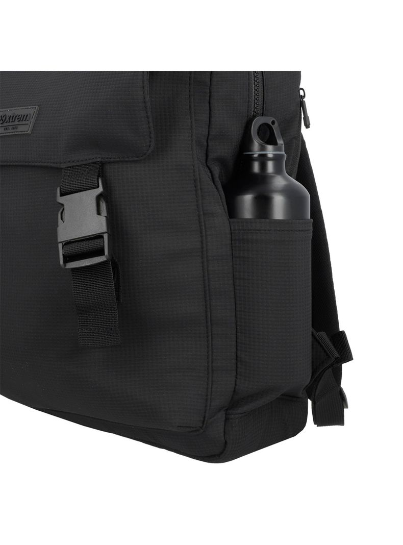 Mochila Notebook Xtrem Macau 2.0 5XT Negro 15"-5