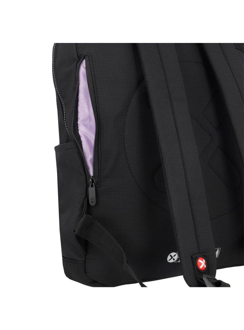 Mochila Notebook Xtrem Macau 2.0 5XT Negro 15"-6