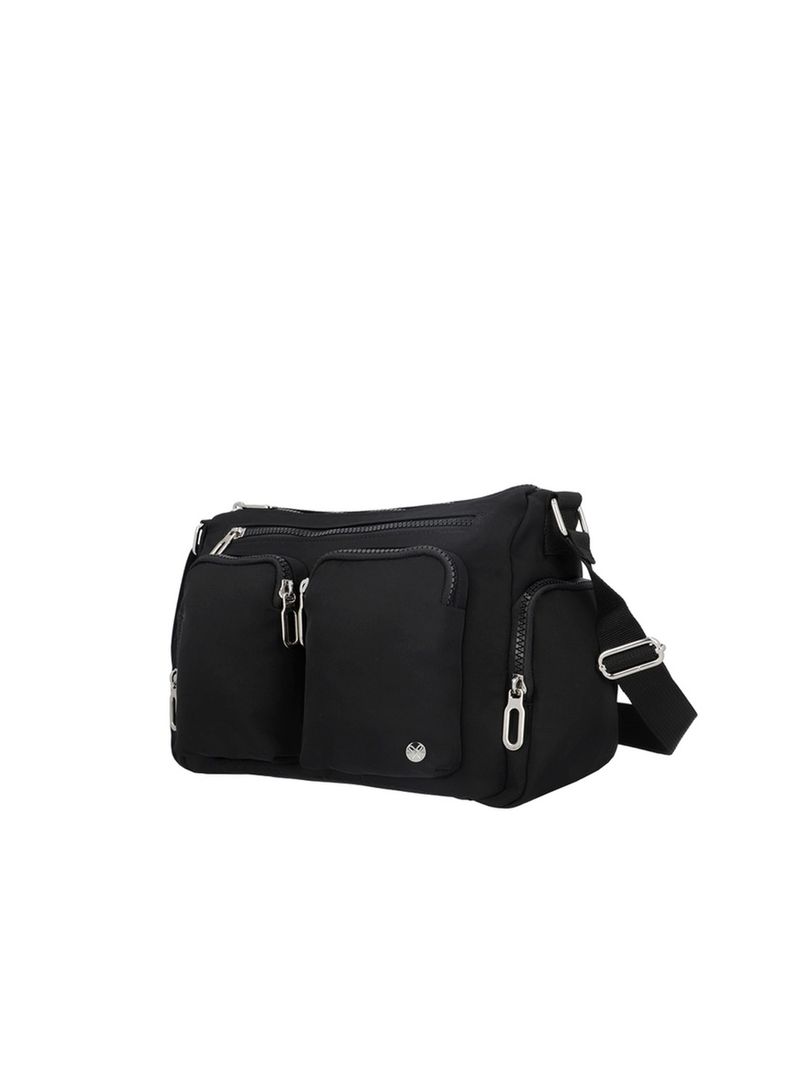 Cartera cruzada Xtrem Lucca 3XT Negro M-1