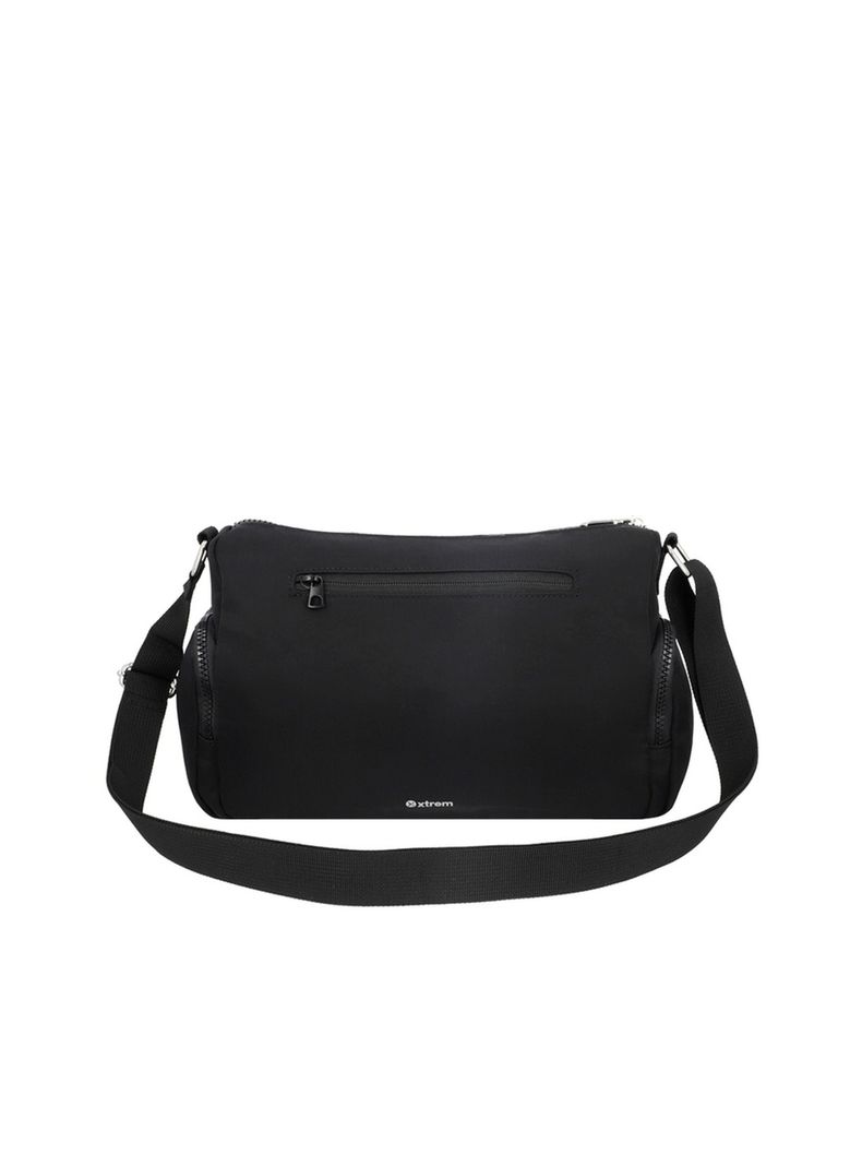 Cartera cruzada Xtrem Lucca 3XT Negro M-2