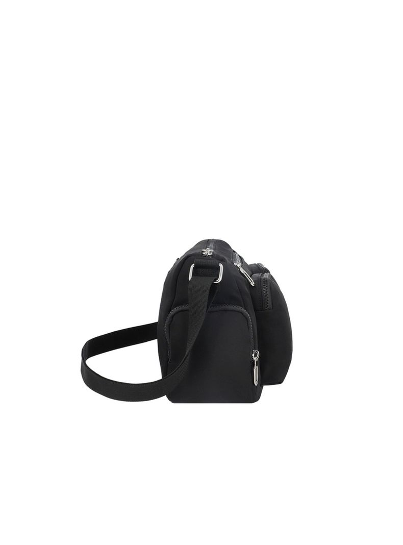Cartera cruzada Xtrem Lucca 3XT Negro M-4