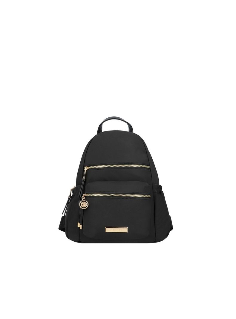Mochila Secret Alemania FW25 M Negro-0