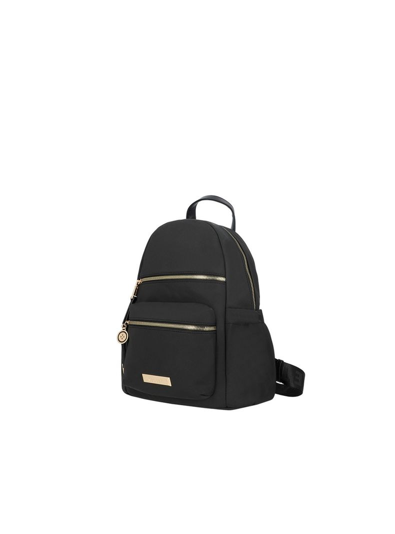 Mochila Secret Alemania FW25 M Negro-1