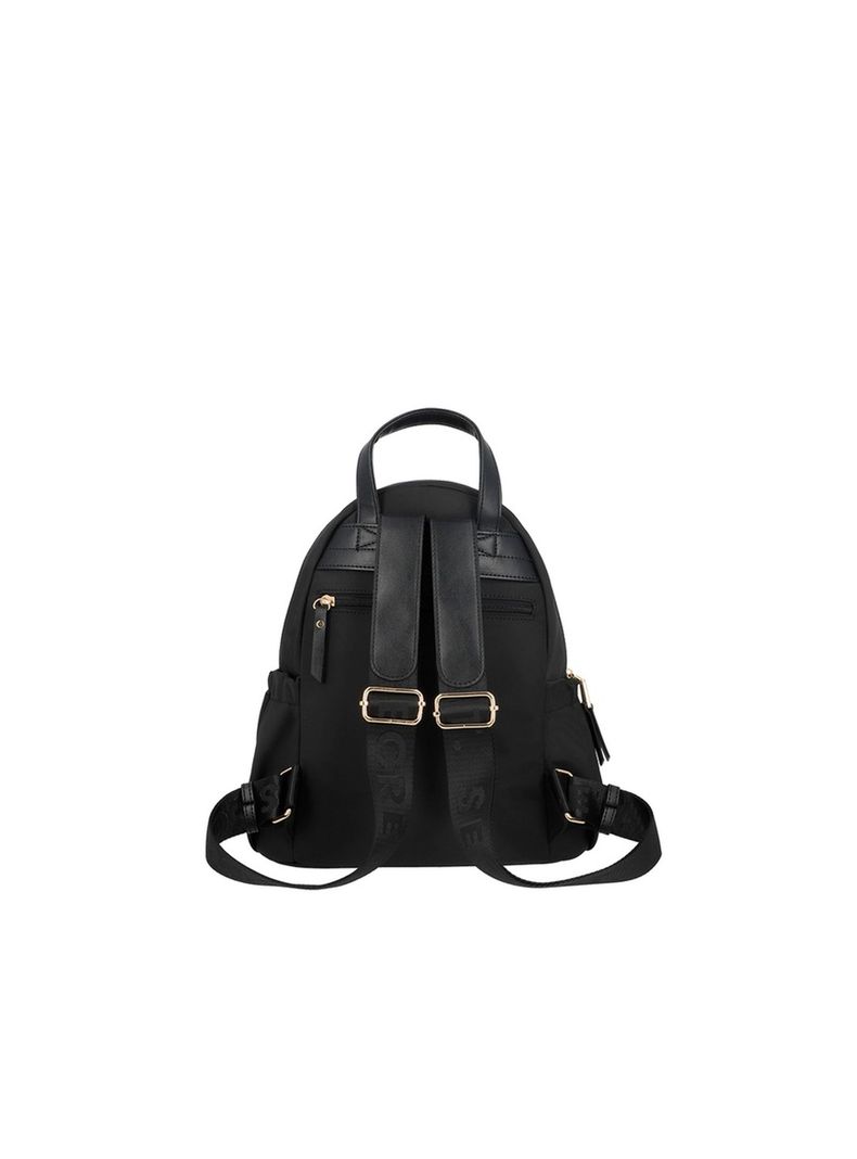 Mochila Secret Alemania FW25 M Negro-2