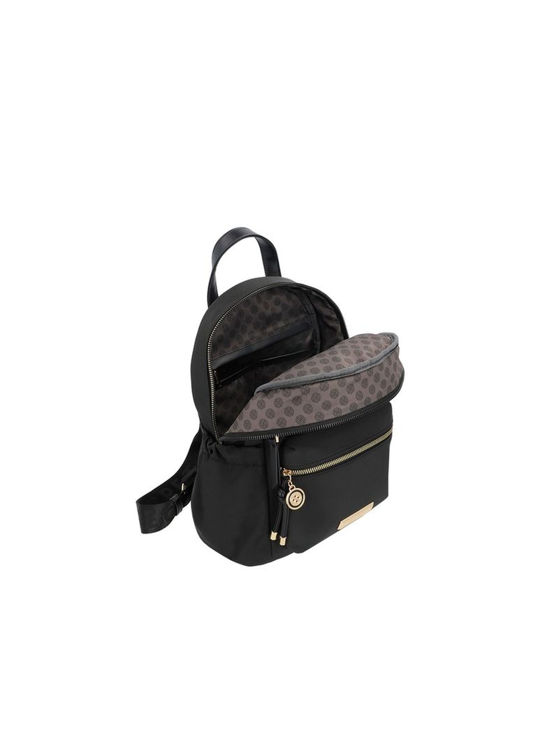 Mochila Secret Alemania FW25 M Negro-3