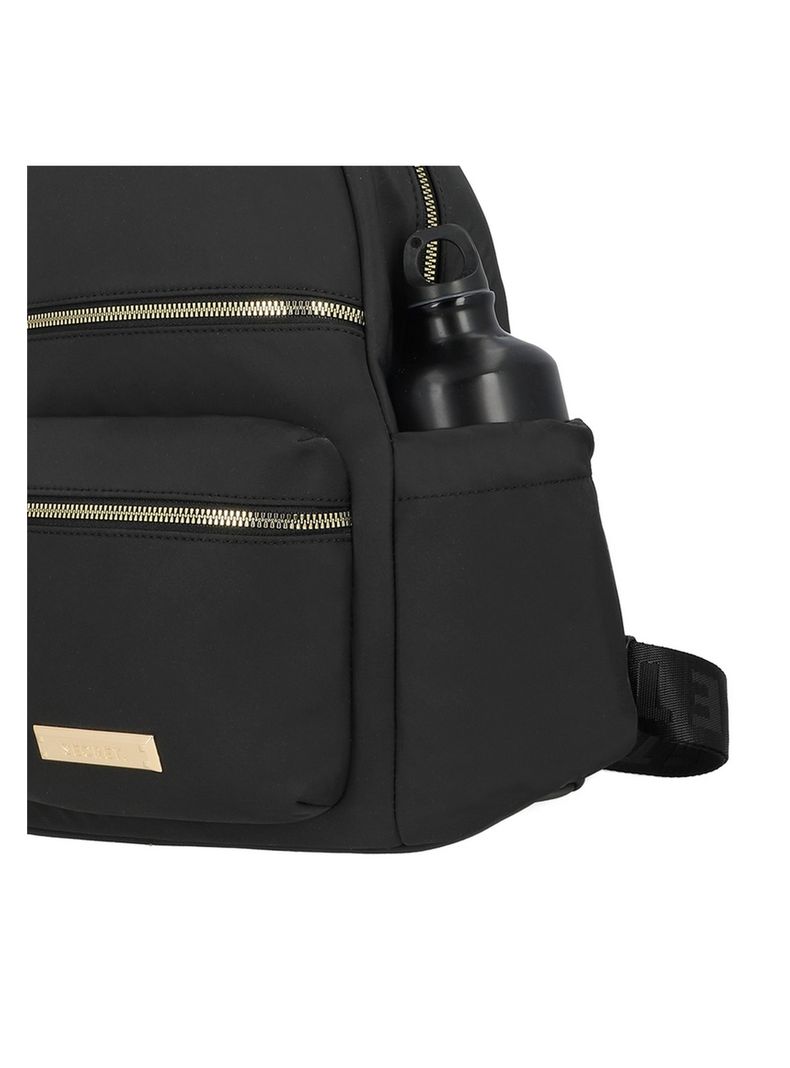 Mochila Secret Alemania FW25 M Negro-5