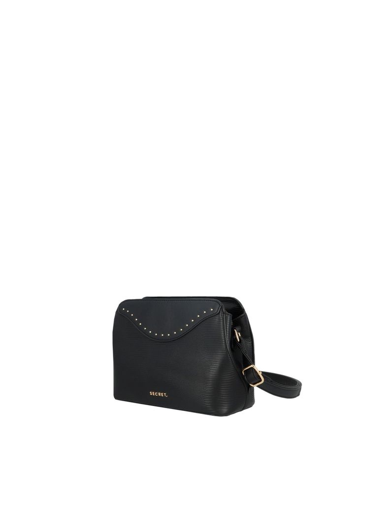 Bandolera Secret Provenza FW25 S Negro-1