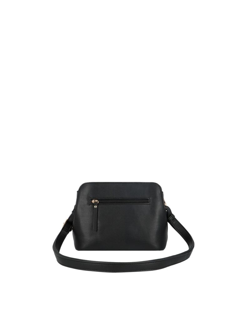 Bandolera Secret Provenza FW25 S Negro-2